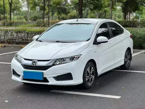 Honda 锋范 2015
