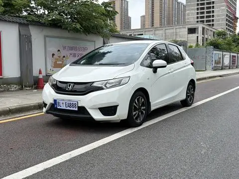 Honda Fit 2018
