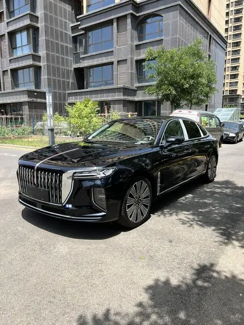 Hongqi H9 2025