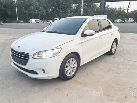 Peugeot 301 2014