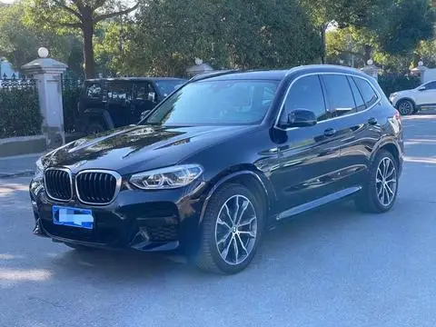 BMW X3 2020
