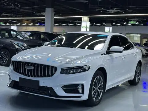 Geely Preface 2025