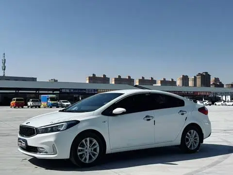 Kia K3 2017