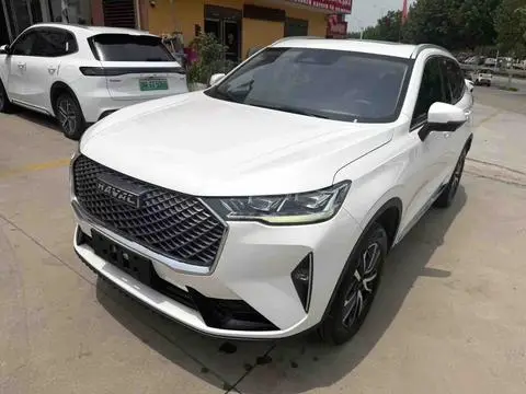 Haval H6 2021 — фото 1
