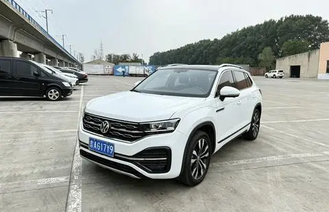 Volkswagen 探岳 2020