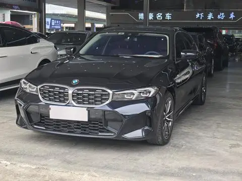 BMW 3 Series 2023