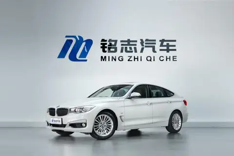 BMW 3 Series GT 2014