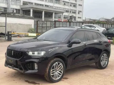 Wey VV5 2017