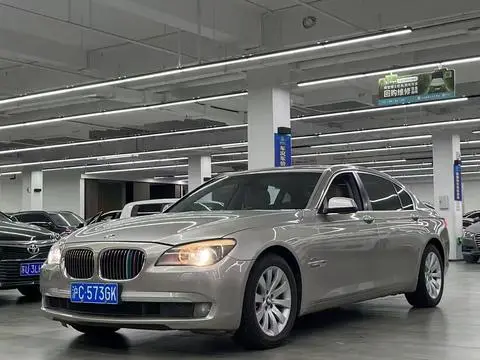 BMW 7 Series 2009