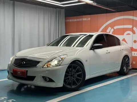 Infiniti G Series 2010