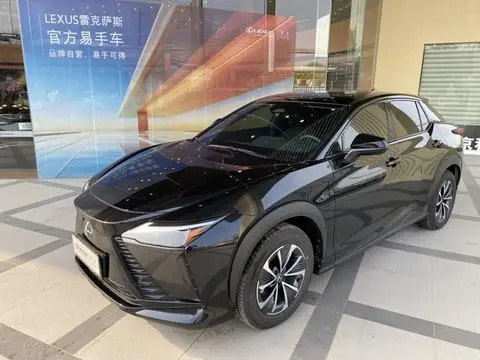 Lexus RZ 2023 — фото 1