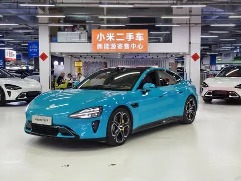 Xiaomi 小米SU7 2024