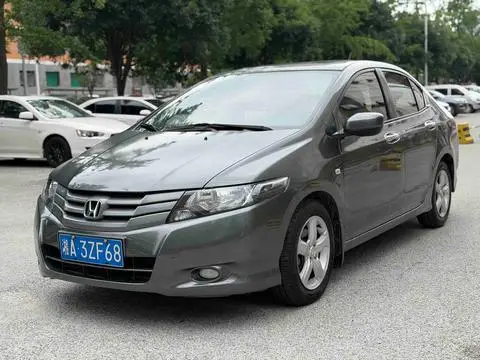 Honda 锋范 Classic 2008