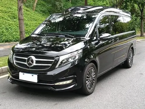 Mercedes-Benz V-Class 2018
