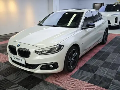 BMW 1 Series 2017