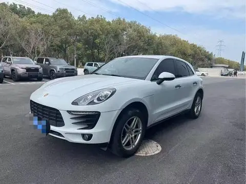 Porsche Macan 2017