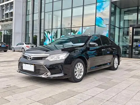 Toyota Camry 2016