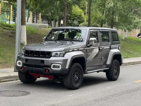 BAIC BJ40 2023