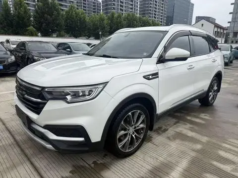 Zotye T500 2018