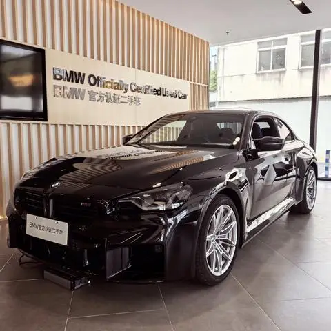 BMW M2 2024
