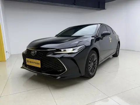 Toyota 亚洲龙 2022