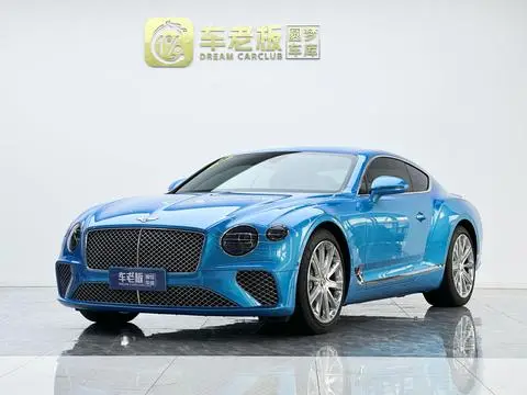 Bentley 欧陆 2018