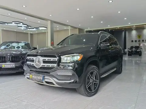 Mercedes-Benz GLS 2020 — фото 1