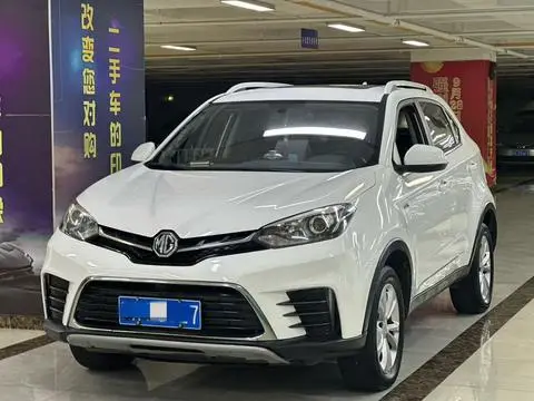 MG 锐腾 2017