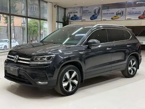 Volkswagen 途岳 2022