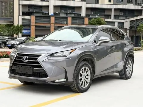 Lexus NX 2015