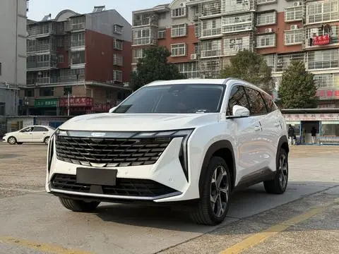 Geely 博越L 2023