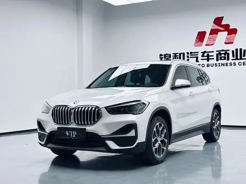 BMW X1 2021