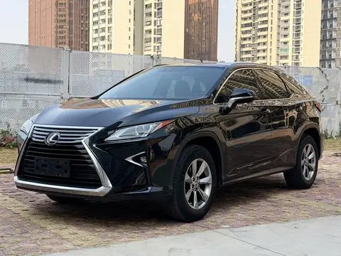 Lexus RX 2016