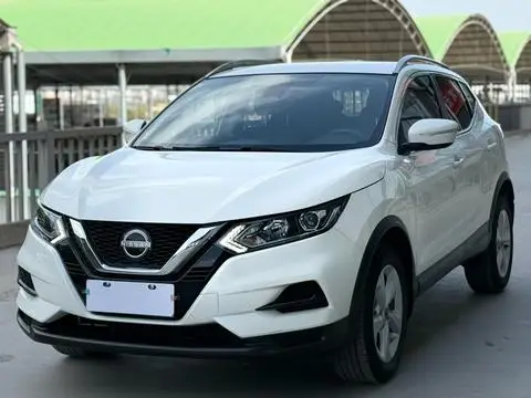 Nissan 逍客 2023
