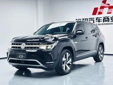 Volkswagen 途昂 2024