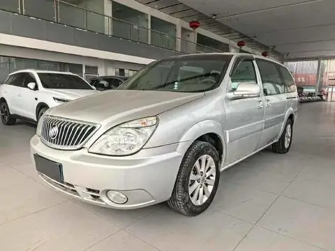 Buick GL8 2014