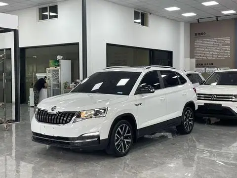 Skoda 柯米克 2023