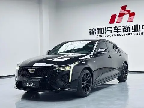 Cadillac CT4 2022