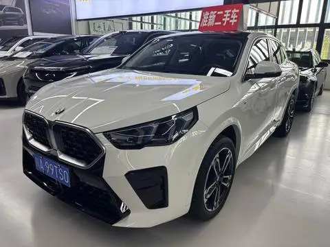 BMW X2 2024