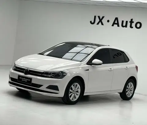 Volkswagen Polo 2021