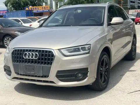 Audi Q3 2013