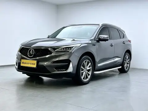 Acura RDX 2021