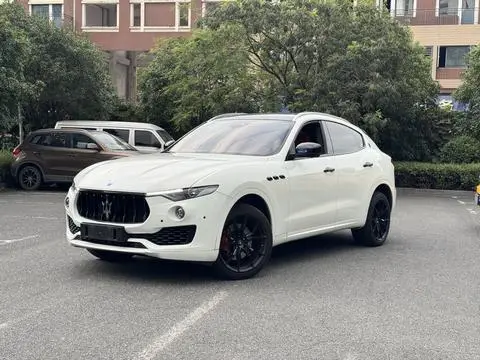 Maserati Levante 2016