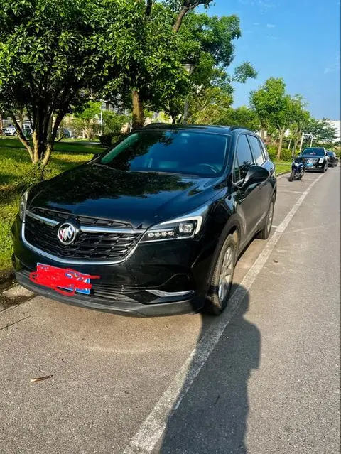 Buick 昂科威 2021 — фото 1