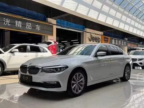 BMW 5 Series 2018