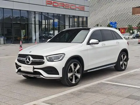 Mercedes-Benz GLC 2020