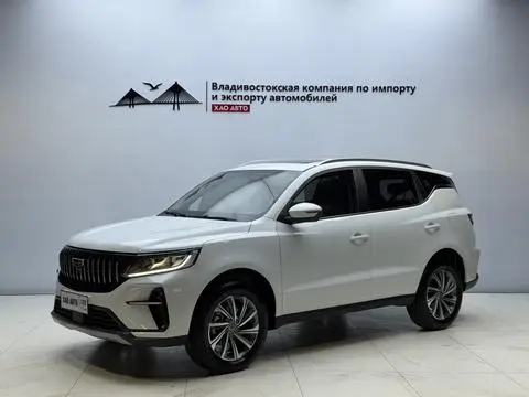 Geely 远景X6 2021