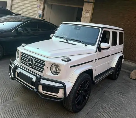 Mercedes-Benz G-Class 2020