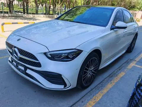 Mercedes-Benz C-Class 2023