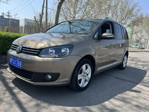 Volkswagen 途安 2015